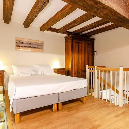 Fossalta Loft, At Few Steps From Piazza Maggiore Bolonha