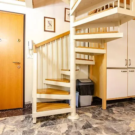 Fossalta Loft, At Few Steps From Piazza Maggiore Apartman