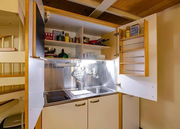 Apartment Fossalta Loft, At Few Steps From Piazza Maggiore Bologna