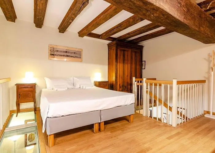 Fossalta Loft, At Few Steps From Piazza Maggiore Bologna