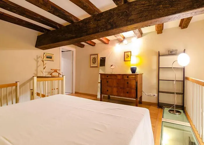 Fossalta Loft, At Few Steps From Piazza Maggiore Apartment