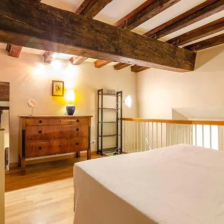 Fossalta Loft, At Few Steps From Piazza Maggiore Apartment